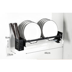 Kitchen Wall Mounted Dish Drying Rack