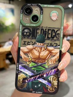 One Piece Anime Phone Case for Apple iPhones