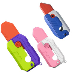 Pocket Poke Fidget Blade