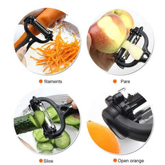 3 in 1  Multifunctional Kitchen Peeler